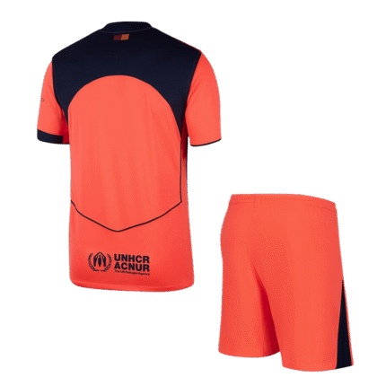 Mens Barcelona 2025/26 Third Kit