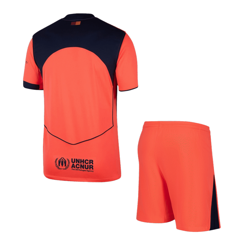 Mens Barcelona 2025/26 Third Kit