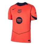 Mens Barcelona 2025/26 Third Kit