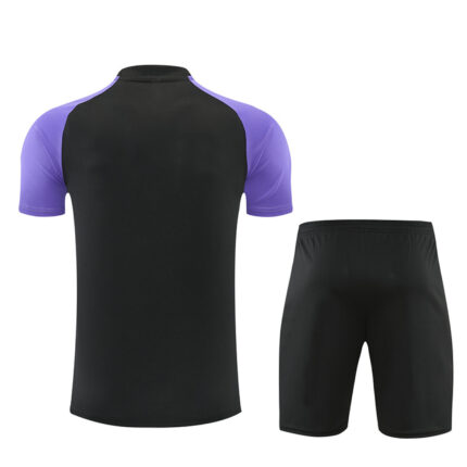 Mens Barcelona 2026/27 Collaboration Black Training Jersey