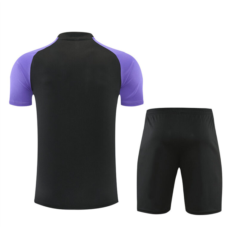 Mens Barcelona 2026/27 Collaboration Black Training Jersey