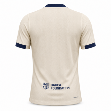 Mens Barcelona 2026/27 Fourth Jersey Player Version