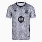 Mens Barcelona 2026/27 Goalkeeper Jersey