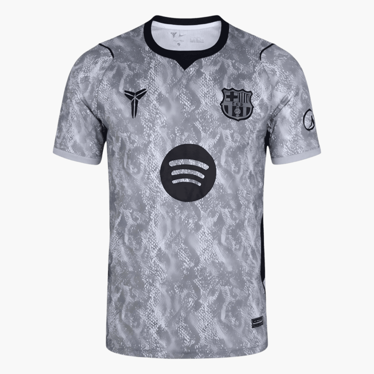 Mens Barcelona 2026/27 Goalkeeper Jersey