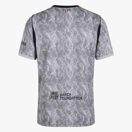 Mens Barcelona 2026/27 Goalkeeper Jersey