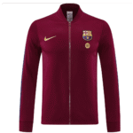 Mens Barcelona 2026/27 Red Jacket