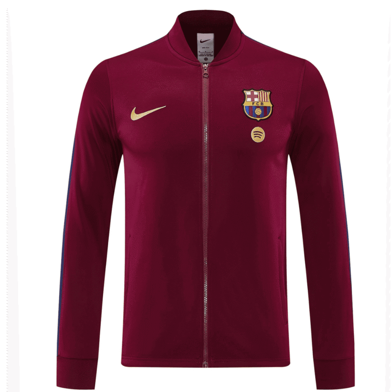 Mens Barcelona 2026/27 Red Jacket
