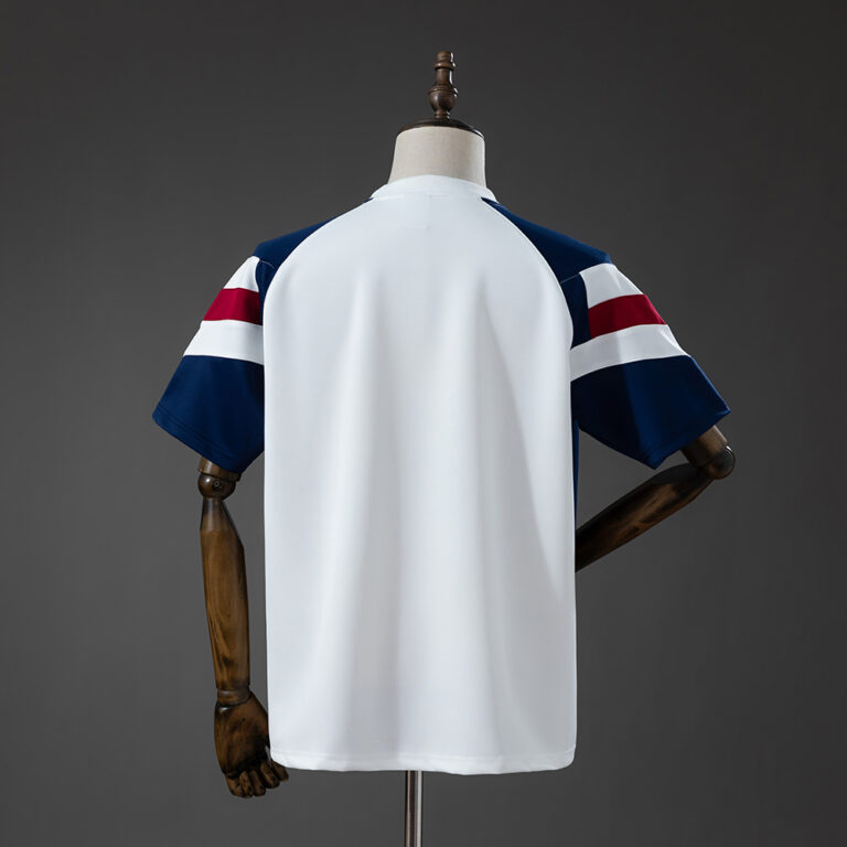Mens Barcelona 2026 Casual T Retro Style Jersey