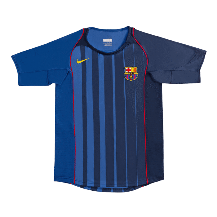 Mens Barcelona Retro Away Jersey – Messi 30