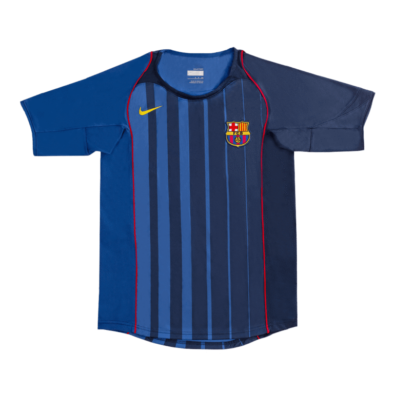 Mens Barcelona Retro Away Jersey – Messi 30