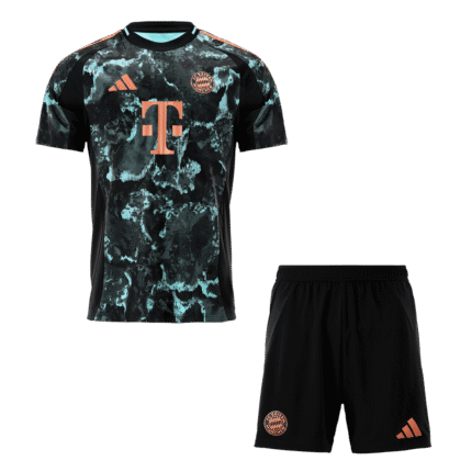 Mens Bayern Munich 2024/25 Away Kit