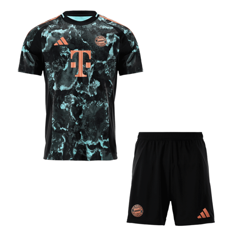 Mens Bayern Munich 2024/25 Away Kit
