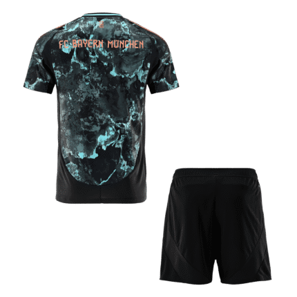 Mens Bayern Munich 2024/25 Away Kit