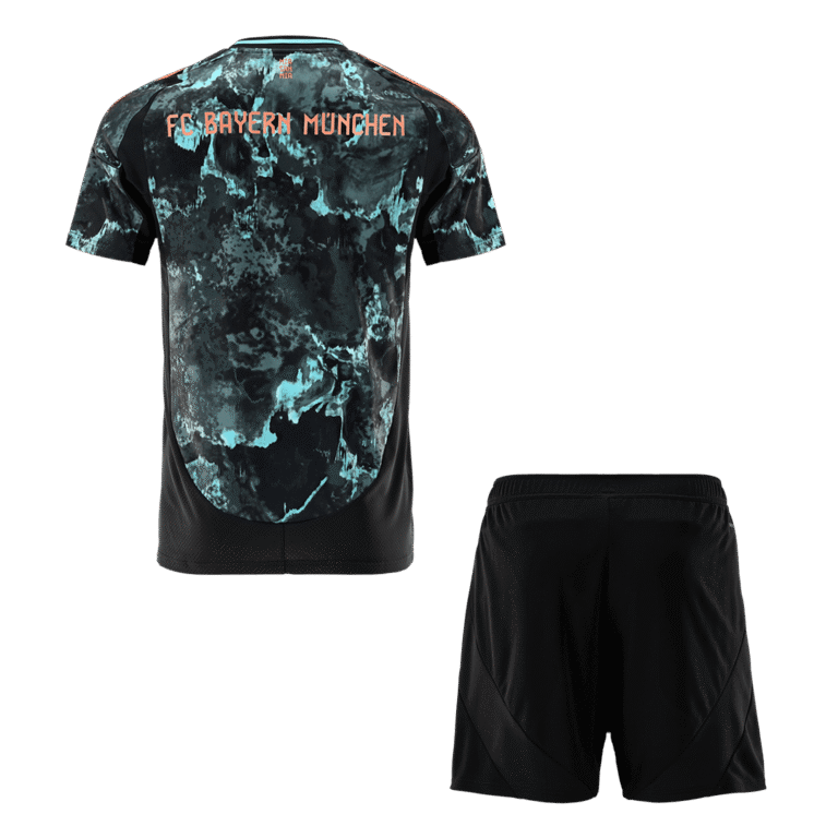 Mens Bayern Munich 2024/25 Away Kit