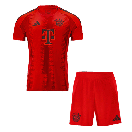 Mens Bayern Munich 2024/25 Home Kit