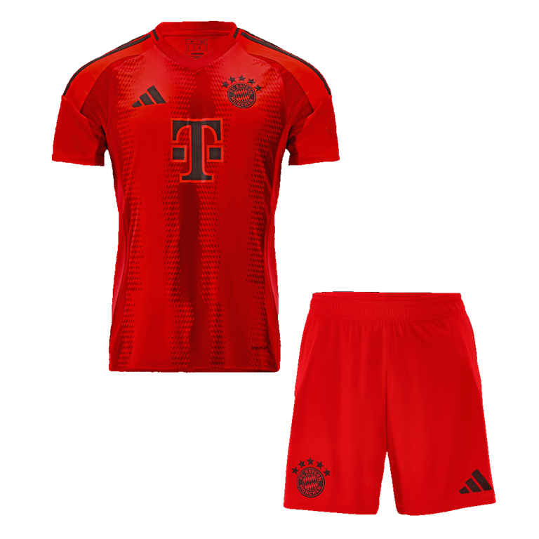 Mens Bayern Munich 2024/25 Home Kit