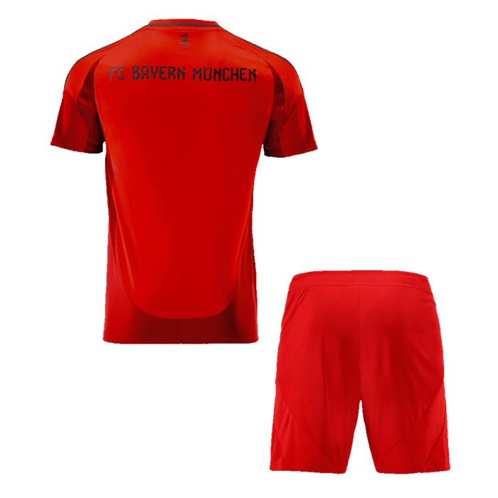 Mens Bayern Munich 2024/25 Home Kit