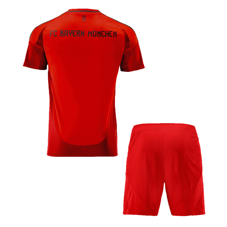 Mens Bayern Munich 2024/25 Home Kit
