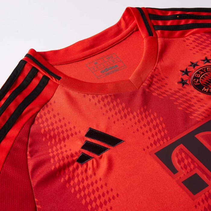 Mens Bayern Munich 2024/25 Home Kit