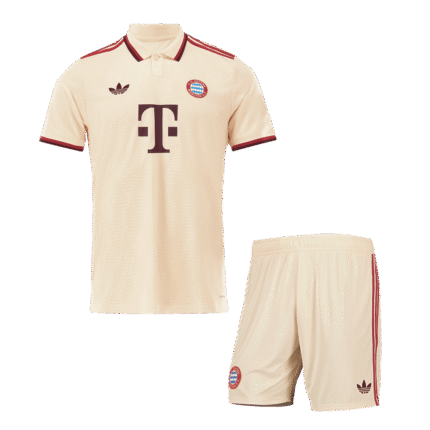 Mens Bayern Munich 2024/25 Third UCL Kit