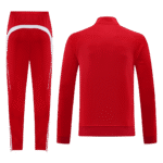 Mens Bayern Munich 2025/26 Red Tracksuit