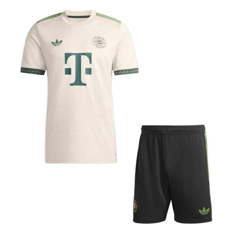 Mens Bayern Munich 2025/26 Wiesn Oktoberfest Kit