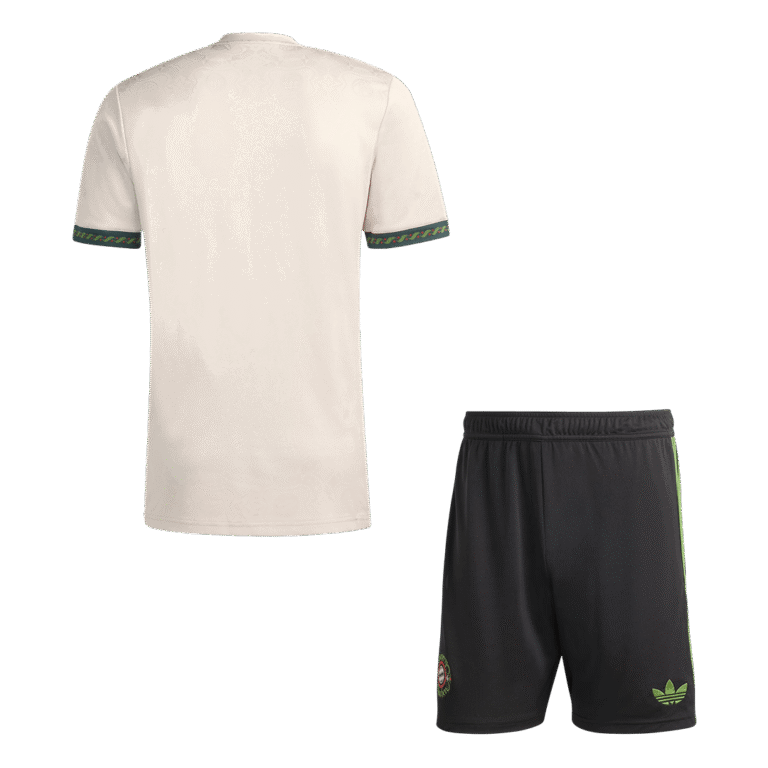 Mens Bayern Munich 2025/26 Wiesn Oktoberfest Kit