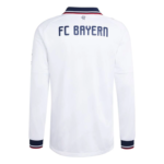 Mens Bayern Munich 2026/27 Away Long Sleeve Jersey Player Version