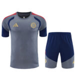 Mens Bayern Munich 2026/27 Dark Gray Training Jersey