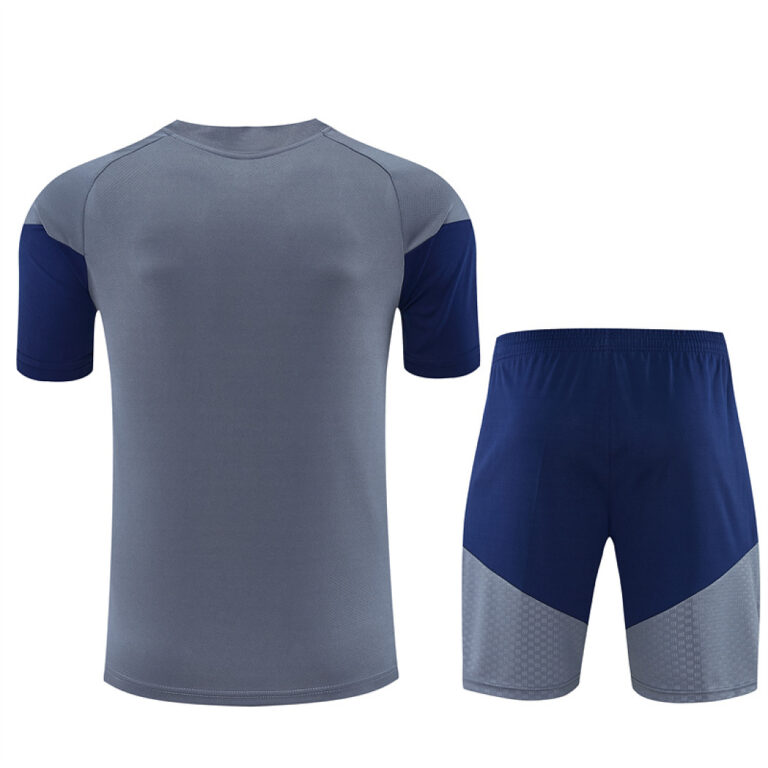 Mens Bayern Munich 2026/27 Dark Gray Training Jersey
