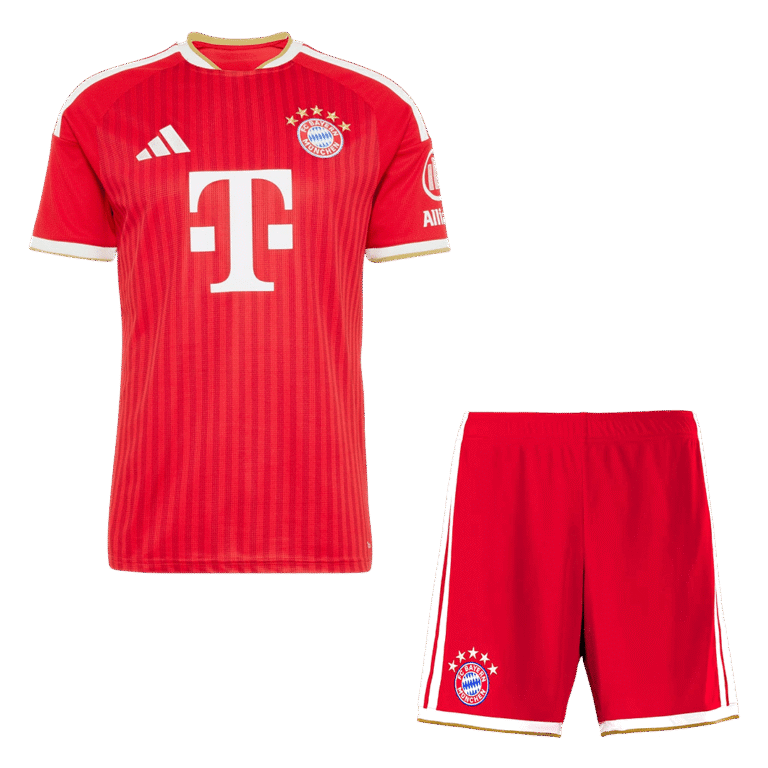 Mens Bayern Munich 2026/27 Home Kit
