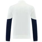 Mens Bayern Munich 2026/27 White Tracksuit