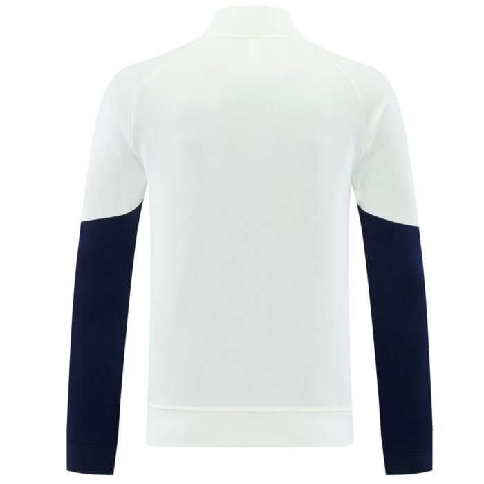 Mens Bayern Munich 2026/27 White Tracksuit