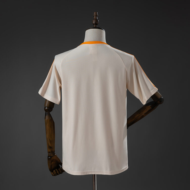 Mens Bayern Munich Terrace Icons T- Beige Jersey