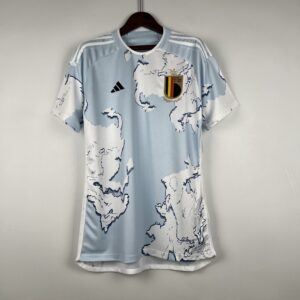 Mens Belgium 2023 Jersey
