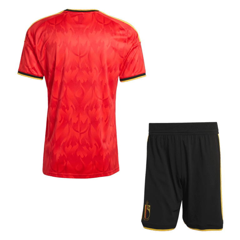 Mens Belgium 2026 World Cup Home World Cup Kit