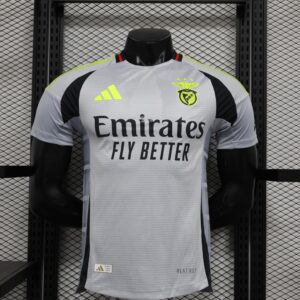 Mens Benfica 2024/25 Jersey Player Version
