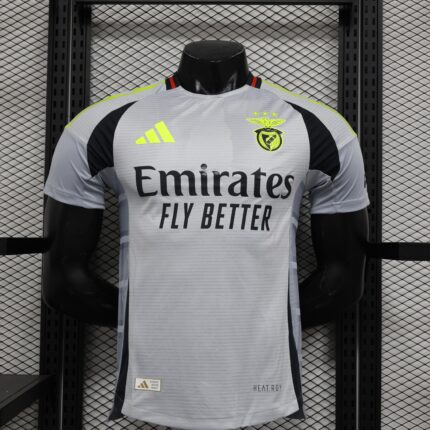 Mens Benfica 2024/25 Jersey Player Version