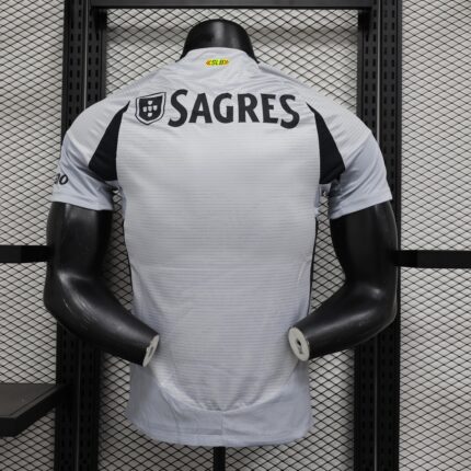 Mens Benfica 2024/25 Jersey Player Version