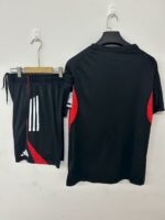 Mens Benfica 2025/26 black Training Jersey