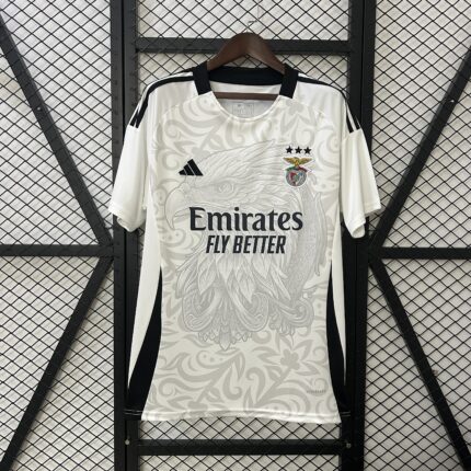 Mens Benfica 2025/26 Training Jersey