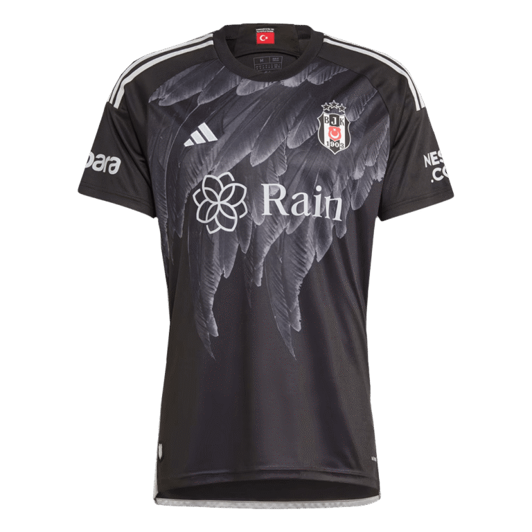 Mens Besiktas 2023/24 Away Jersey