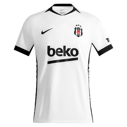 Mens Besiktas 2026/27 Home Jersey