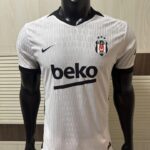 Mens Besiktas 2026/27 Home Jersey Player Version