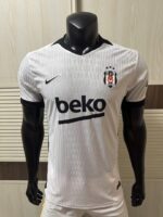 Mens Besiktas 2026/27 Home Jersey Player Version