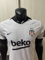 Mens Besiktas 2026/27 Home Jersey Player Version – view 3