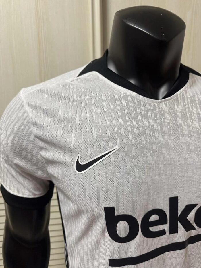 Mens Besiktas 2026/27 Home Jersey Player Version – view 5