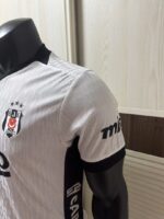 Mens Besiktas 2026/27 Home Jersey Player Version – view 6