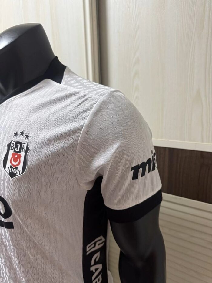Mens Besiktas 2026/27 Home Jersey Player Version – view 6