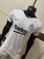 Mens Besiktas 2026/27 Home Jersey Player Version – view 7